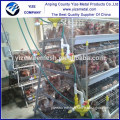 alibaba trade assurance Poultry cage/chicken layer cage /quail cage for sale